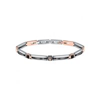 Bracciale Maserati Uomo CERAMICA in Acciaio JM223ATZ19 - JM223ATZ19